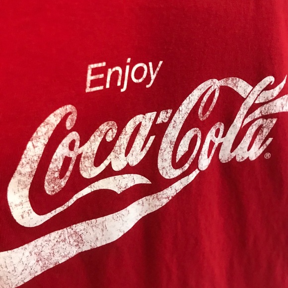 Coca Cola T Shirt - Picture 3 of 4